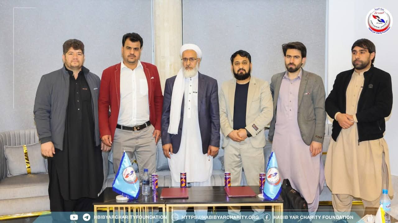 امضای تفاهم نامه همکاری