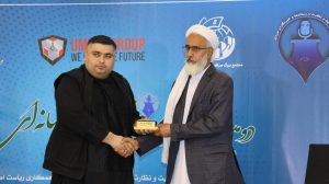 برگزاری جشنوارهٔ «بهترینهای رسانهای حوزهٔ غرب افغانستان» به حمایت بنیاد خیریهٔ حبیبیار