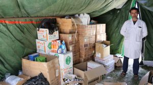 خدمات صحی و بشردوستانهٔ بنیاد خیریه و شفاخانهٔ بین‌المللی حبیب‌یار در خدمت مهاجرین