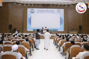 تقدیر اداره محلی هرات از خدمات گسترده و انساندوستانه بنیاد خیریهٔ حبیبیار