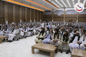 تقدیر اداره محلی هرات از خدمات گسترده و انساندوستانه بنیاد خیریهٔ حبیبیار