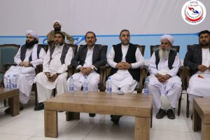 تقدیر اداره محلی هرات از خدمات گسترده و انساندوستانه بنیاد خیریهٔ حبیبیار