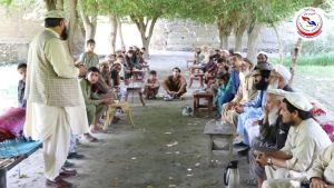 مساعدت بنیاد خیریه حبیب‌یار به آسیب‌ دیده‌گان زلزله ولایت کنر