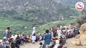 مساعدت بنیاد خیریه حبیب‌یار به آسیب‌ دیده‌گان زلزله ولایت کنر