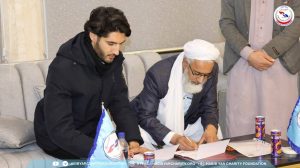 امضای تفاهم نامه همکاری با رسانه های هرات