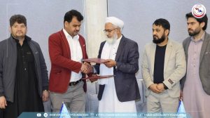 امضای تفاهم نامه همکاری با رسانه های هرات