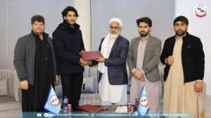 امضای تفاهم نامه همکاری با رسانه های هرات