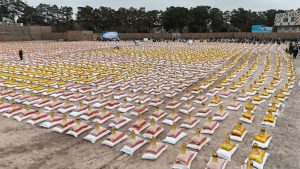 توزیع ۱۰ هزار بستهٔ کمکی بنیاد خیریهٔ حبیبیار در هرات